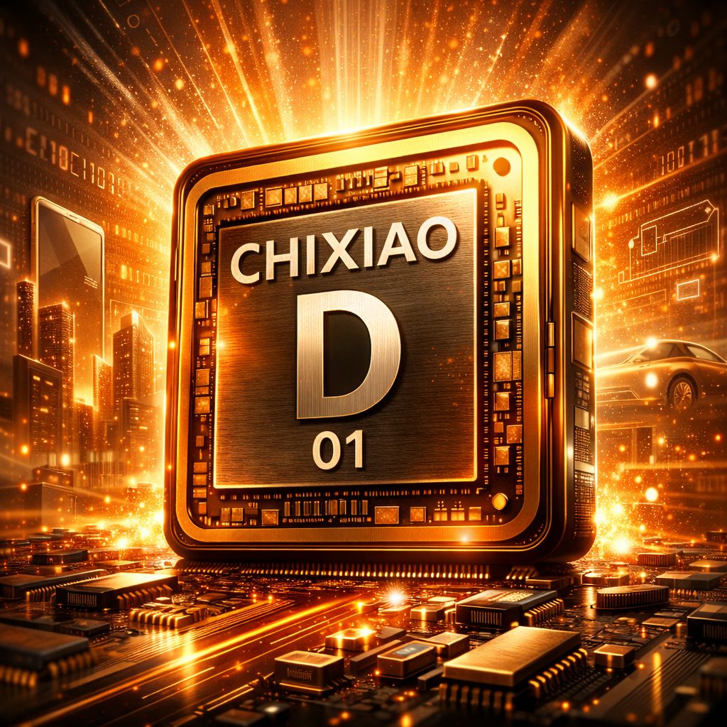 Dreame entra nel mondo dei chip: Cinque progetti per sfidare i giganti della tecnologia