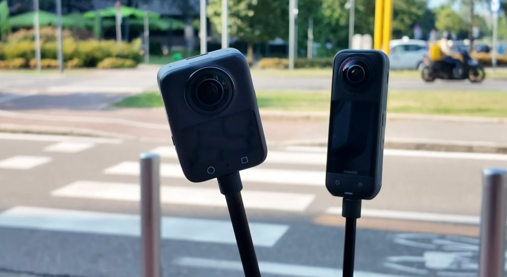 Insta360 X5 vs DJI Osmo 360: quale action cam 360 comprare?